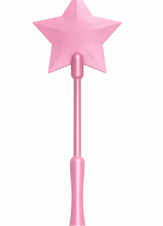 Fairy wand credit card holder
